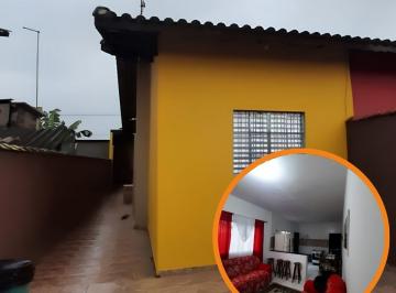 Casa de 2 quartos, Mongaguá · 11541 - CASA GEMINADA 2 DORMITORIOS FINANCIAMENTO BANCARIO MONGAGUA