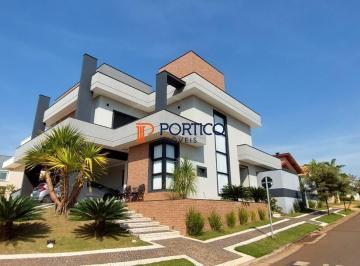 Casa · 320m² · 4 Quartos · 4 Vagas · Sobrado 4 Dormitórios com Piscina - Terras do Cancioneiro - Paulínia
