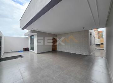 Casa · 133m² · 3 Quartos · 2 Vagas · Casa à venda no Walchir Resende, 3 quartos sendo 1 suíte e área gourmet.