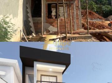 Foto 01 · CASA EM COSNTRUÇÃO COM 3 SUÍTES EM ITAPEBUSSU.