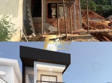 Foto 01 · CASA EM COSNTRUÇÃO COM 3 SUÍTES EM ITAPEBUSSU.