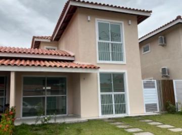 Casa · 120m² · 4 Quartos · 2 Vagas · Casa à venda em Camaçari, Guarajuba (Monte Gordo), com 4 quartos, com 120 m², RESIDENCIAL ACÁCIAS