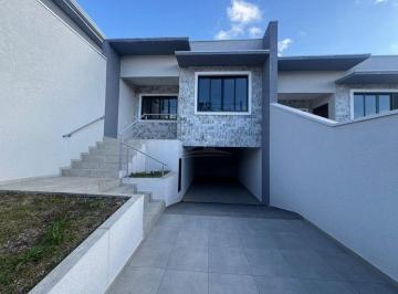 Casa · 95m² · 3 Quartos · 1 Vaga · CASA / SOBRADO QUATRO BARRAS - PR