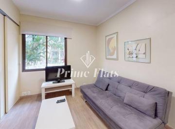 Apartamento · 46m² · 1 Quarto · 1 Vaga · Flat disponível para locação no Central Park Jardins, com 47m², 1 dormitório e 1 vaga