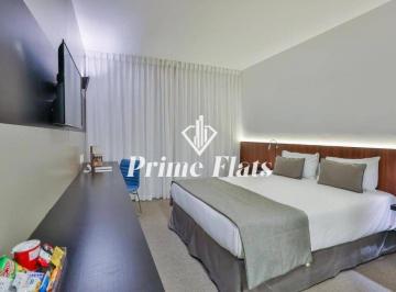 Apartamento · 21m² · 1 Quarto · Flat disponível para venda no Wyndham Garden Ribeirão Preto Convention, com 21m², 1 dormitório e 1 v