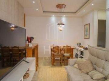 Apartamento · 50m² · 2 Quartos · 2 Vagas · Apartamento à venda, 2 quartos, 1 suíte, 2 vagas, Planalto - São Bernardo do Campo/SP