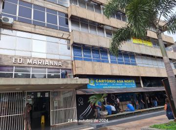 Comercial , Brasília · Vendo Linda Sala Comercial, com Vaga de garagem no Ed. Mariana!