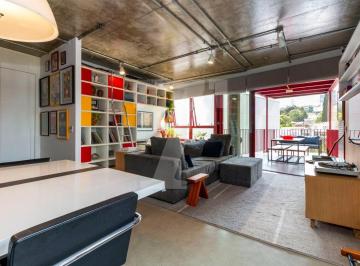Apartamento · 112m² · 2 Quartos · 2 Vagas · Apartamento à venda na Vila Madalena