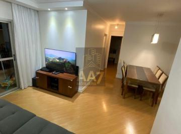 Apartamento · 70m² · 2 Quartos · 1 Vaga · Apartamento a Venda Jardim Bonfiglioli 70 M2