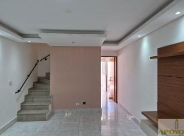 Casa · 128m² · 2 Quartos · 2 Vagas · Excelente sobrado para Compra ou Locação!