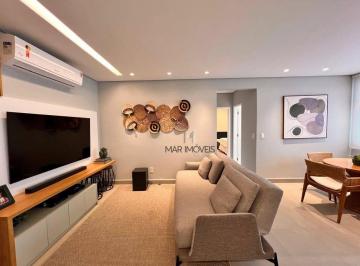 6cd14386744428172834af732e792b59b10bff30 · Apartamento com 1 dormitório à venda, 60 m² por R$ 429.000,00 - Praia da Enseada - Guarujá/SP