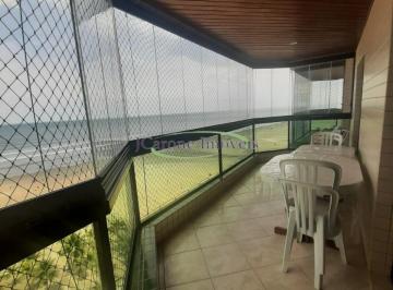 Foto 01 · Apartamento Vista Mar andar Alto - mobiliado em excelente localização no bairro Aviação em Praia Gra