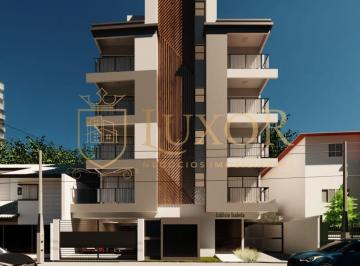 Foto 01 · Apartamento no Ed. Isabela muito bem localizado na praia da Armação em Penha SC, 1 suíte + 1 dormitó