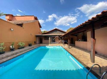 f3cef68d44a56cfcd9fdf2f4e92525798f33e8e0 · Casa com 4 dormitórios à venda, 331 m² por R$ 1.100.000,00 - São João Batista (Venda Nova) - Belo Ho