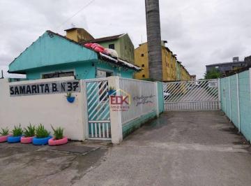 6b2540aeca9905b4f56b4c1fc831fcf9678a14a9 · Apartamento com 2 dormitórios à venda, 56 m² por R$ 130.000,00 - Samaritá - São Vicente/SP