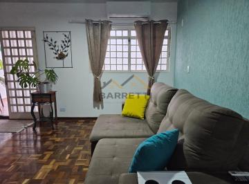 Casa · 130m² · 3 Quartos · 3 Vagas · Sobrado com 3 dormitórios no Bairro Castelinho