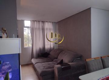 Foto 01 · Apartamento à venda em Americana-SP, no bairro Brieds, com 3 quartos, 2 salas, 1 banheiro e 62m² de
