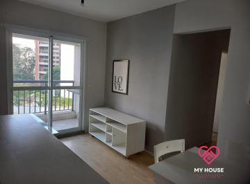 Apartamento · 51m² · 2 Quartos · 1 Vaga · Apartamento em Vila Andrade, São Paulo/SP