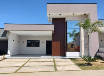 Foto 01 · Residencial Evidências: Casa em Condomínio de Luxo em Indaiatuba-SP, 3 quartos, 3 suítes, 3 salas, 5