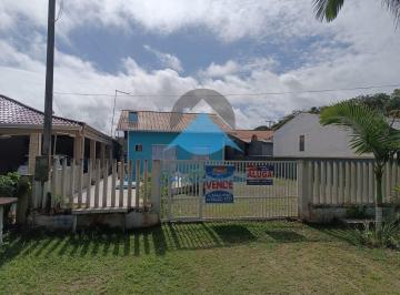 Foto 01 · Imperdível! Casa à venda em Guaratuba-PR, bairro Nereidas, 3 quartos, 3 banheiros, 132 m². Com pisci
