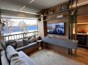 Apartamento de 1 quarto, São Paulo · Apartamento com 2 Quartos e Sacada na Barra Funda Perto do Metrô  