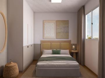 Apartamento de 2 quartos, Salvador · Apartamentos 2/4 no Residencial Real Park
