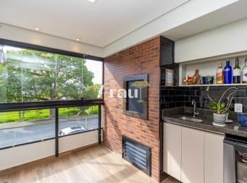 Apartamento de 2 quartos, Curitiba · Apartamento Semimobiliado na divisa do Jd Botânico e Cajuru