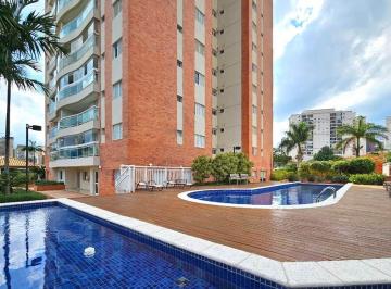 Foto 01 · Apartamento Cobertura Cambuí/Taquaral Campinas. 227m², 3 dormitórios, 3 vagas. Estuda Permuta.