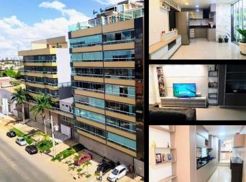 Apartamento de 2 quartos, Vicente Pires · Rua 03, Rua 3 Chacará 94, Edifício Imperial, 2 quartos, 110m², Nascente