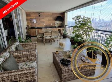 Foto 01 · Apartamento de Luxo na Chácara Califórnia: 3 Suítes, 4 Vagas, Lazer Completo em São Paulo-SP