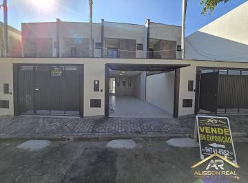 Casa · 115m² · 3 Quartos · 2 Vagas · Sobrados Novos com 3 Dormitórios, 2 Vagas no Bela Vista em Osasco.