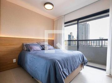 Apartamento · 25m² · 1 Quarto · Apartamento para Aluguel - Pinheiros, 1 Quarto, 25 m² - São Paulo