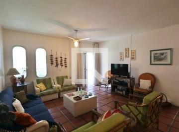 Apartamento · 127m² · 3 Quartos · 1 Vaga · Apartamento para Aluguel - Balneário Cidade Atlântica, 3 Quartos, 127 m² - Guarujá