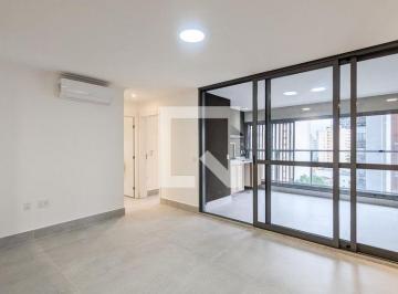 Apartamento · 72m² · 2 Quartos · 1 Vaga · Apartamento para Aluguel - Brooklin, 2 Quartos,  72 m² - São Paulo