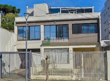 Fachada · Apartamento em Juvevê - Curitiba, PR