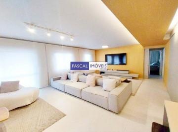 Apartamento · 234m² · 6 Quartos · 8 Vagas · Apartamento Moema 6 dormitórios 8 vagas