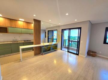 Apartamento · 58m² · 1 Quarto · 1 Vaga · Concept Palhano Apartamento na Gleba