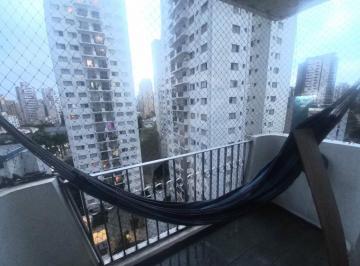 Apartamento · 75m² · 3 Quartos · 1 Vaga · Apartamento com 75m2, 3 dormitórios, terraço e 1 vaga de garagem em Santana