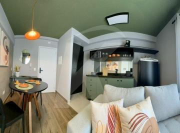 Apartamento · 29m² · 1 Quarto · Apartamento Vila Paulicéia Impecável 1 dormitório sendo 1 suíte .