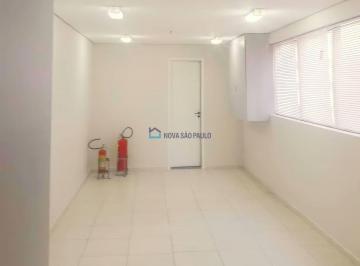 Comercial · 30m² · 1 Vaga · Sala Comercial 30 m² Completa, Rua Fagundes Filho, São Judas, São Paulo