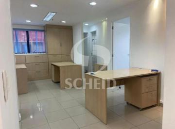 Comercial · 124m² · 4 Vagas · Sala Comercial para venda de 124 m² em Vila Monte Alegre