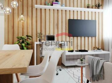 Apartamento · 28m² · 1 Quarto · 1 Vaga · Apartamento com terraço - Tipo Studio - 27,53m - Próximo ao Metrô Tucuruvi