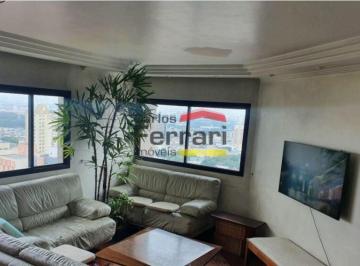 Apartamento · 152m² · 4 Quartos · 3 Vagas · Apartamento para venda em Santana, 4 quartos, 2 suítes, 3 vagas