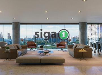 Apartamento · 359m² · 4 Quartos · 4 Vagas · Apartamento á venda 358,67m² com 4 Suítes localizado na Vila Nova Conceição/SP