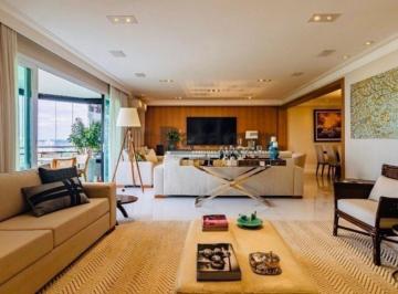 Apartamento · 350m² · 4 Quartos · 3 Vagas · Casa à venda 4 quartos no Alto da Boa Vista