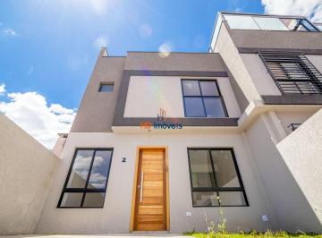 a2914cec071670138f6a844d3f8d5648f4a14afc · Sobrado com 3 dormitórios à venda, 147 m² por R$ 679.000,00 - Lindóia - Curitiba/PR
