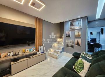 Casa · 141m² · 2 Quartos · 2 Vagas · Sobrado 2 dormitórios, 2 suítes, 3 banheiros e 2 vagas, apenas 450 metros de Metrô - Penha