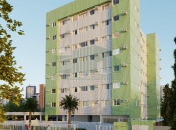 Apartamento · 40m² · 2 Quartos · 1 Vaga · Apartamento com 02 quartos na tamarineira, Recife/PE