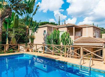 f6a9cd23b85fe24ef76b8292ae9bfcba513800d2 · Casa com 4 suítes, 450 m² - venda por R$ 1.985.000 ou aluguel por R$ 14.704/mês - Pinhal - Cabreúva/