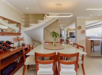 172812949568fe5a73e2d256bdd41894778e2314 · Apartamento Duplex com 4 dormitórios à venda, 141 m² por R$ 1.198.000,00 - Novo Mundo - Curitiba/PR